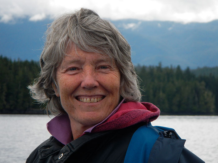 Hildegard Westerkamp